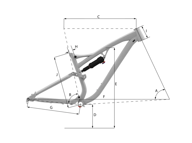 2021 Whyte S-120 C Works V2 Full Suspension Mountain Bike Silver-3